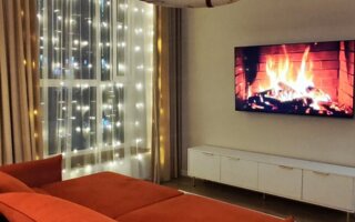 Аренда 1-комнатной квартиры посуточно, 43 м² - Аренда квартир посуточно в Астане