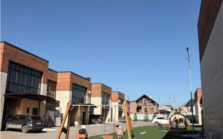 Продажа 3-комнатного дома, 108 м² - Продажа домов, коттеджей в Караганде