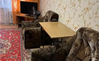 Продажа 1-комнатной квартиры, 32 м², ул. 20-я Линия, дом  48 - Продажа квартир в Алматы