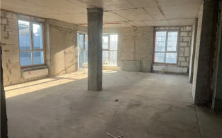 Продажа 3-комнатной квартиры, 102 м², пр. Абая, дом  160 - Продажа  трехкомнатных квартир в новостройках Алматы без посредников с фото