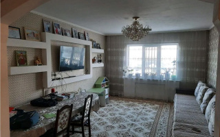 Продажа 3-комнатной квартиры, 116 м² - Продажа квартир в Наурызбайском р-не Алматы