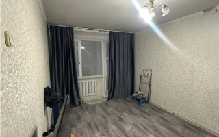 Продажа 1-комнатной квартиры, 30 м², мкр-н 19, дом  52 - Продажа квартир в Караганде без посредников