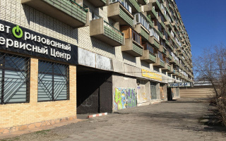 Продажа , 836.8 м², ул. Ермекова, дом  52 - Продажа офисных и торговых помещений в Караганде