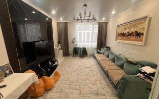 Продажа 4-комнатной квартиры, 107.5 м², ул. Бектурова, дом  9 - Продажа  четырехкомнатных квартир в новостройках Астаны без посредников