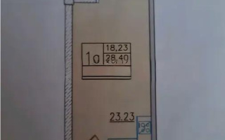 Продажа 1-комнатной квартиры, 30 м² - Продажа  однокомнатных квартир в Алматы