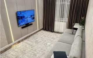 Продажа 2-комнатной квартиры, 57.7 м², ул. Нурмагамбетова, дом  21 - Продажа  двухкомнатных квартир в Астане с фото