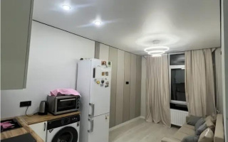 Продажа 2-комнатной квартиры, 37 м², мкр-н Шугыла, дом  340/37 - Продажа  двухкомнатных квартир в новостройках Алматы без посредников