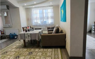 Продажа 3-комнатной квартиры, 83 м², ул. Аманжолова, дом  26/1 - Продажа квартир в Астане без посредников