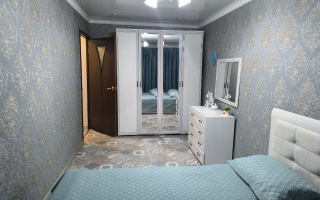 Продажа 4-комнатной квартиры, 76 м², ул. Дюсембекова - Продажа  четырехкомнатных квартир в Караганде