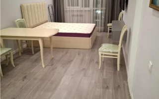 Продажа 1-комнатной квартиры, 31 м², ул. Толе би, дом  285/8 - Продажа квартир в новостройках Алматы без посредников