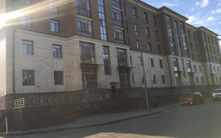 Продажа 3-комнатной квартиры, 112 м², ул. Жанибекова - Продажа  трехкомнатных квартир в новостройках Караганды