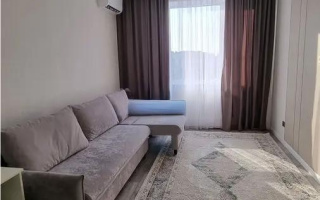 Продажа 1-комнатной квартиры, 42 м², ул. Бухар жырау, дом  27 - Продажа  однокомнатных квартир в новостройках Астаны без посредников