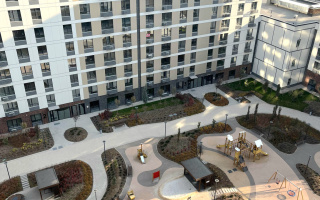 Продажа 1-комнатной квартиры, 43 м², ул. Толеметова, дом  83а - Продажа квартир в Шымкенте