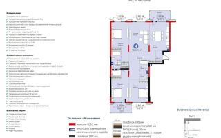 Продажа 4-комнатной квартиры, 158.51 м² - Продажа четырехкомнатных квартир в Алматы - страница 7