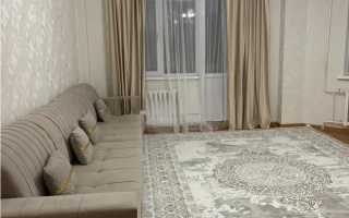 Продажа 1-комнатной квартиры, 56 м², ул. Жубанова, дом  27 - Продажа  однокомнатных квартир в новостройках Астаны без посредников с фото