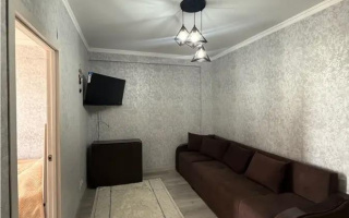 Продажа 2-комнатной квартиры, 48 м², ул. Толе би, дом  189/3 - Продажа квартир в новостройках Алматы