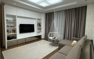 Продажа 3-комнатной квартиры, 79 м², пр. Кабанбай батыра, дом  43в - Продажа  трехкомнатных квартир в Астане с фото