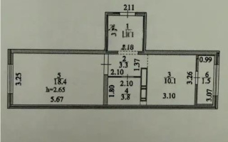 Продажа 1-комнатной квартиры, 41.9 м² - Продажа квартир от собственников в Астане - страница 7