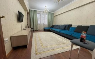 Продажа 3-комнатной квартиры, 75 м² - Продажа трехкомнатных квартир в кирпичном доме в Алматы