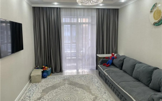 Продажа 2-комнатной квартиры, 64 м², мкр-н Степной-4, дом  участок 23/2 - Продажа квартир в Караганде без посредников с фото