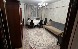 Продажа 3-комнатной квартиры, 71 м², пр. Абая, дом  107/3 - Продажа  трехкомнатных квартир в Алматы с фото