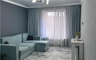 Продажа 2-комнатной квартиры, 50.6 м², пр. Кабанбай батыра, дом  59б - Продажа квартир в Астане с фото