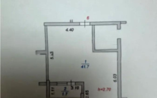 Продажа 1-комнатной квартиры, 44 м², ул. Жунисова, дом  14/6 - Продажа  однокомнатных квартир в Алматы
