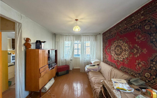 Продажа 1-комнатной квартиры, 31 м² - Продажа однокомнатных квартир в панельном доме в Казахстане