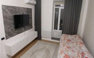 Продажа 1-комнатной квартиры, 36 м², ул. Айтеке би, дом  19 - Продажа  однокомнатных квартир в Алматы с фото