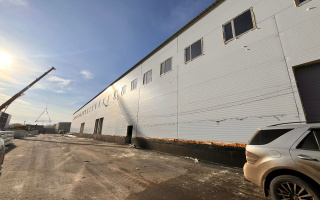 Аренда , 2315 м², пр. Сейфуллина - Аренда баз, складов и промышленной недвижимости в Караганде с фото