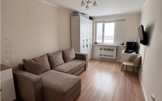 Продажа 1-комнатной квартиры, 7.6 м² - Продажа однокомнатных квартир от собственников в Астане