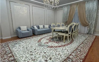 Продажа 5-комнатной квартиры, 240 м², ул. Жанар, дом  37е - Продажа  пятикомнатных квартир в новостройках Алматы без посредников с фото