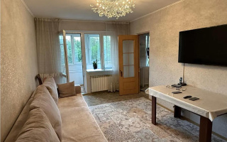 Продажа 3-комнатной квартиры, 66 м², мкр-н Аксай-2, дом  1 - Продажа квартир в Казахстане