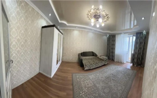 Продажа 1-комнатной квартиры, 48 м², мкр. Зердели, дом  1/15 - Продажа квартир в Алматы