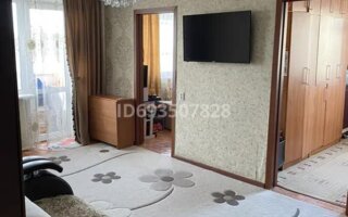 Продажа 4-комнатной квартиры, 61 м² - Продажа четырехкомнатных квартир в панельном доме в Караганде
