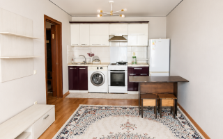 Продажа 1-комнатной квартиры, 35.3 м² - Продажа однокомнатных квартир в Астане