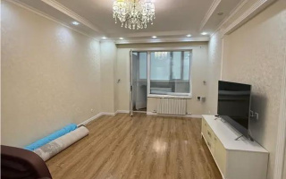 Продажа 3-комнатной квартиры, 90 м², пр. Шахтеров, дом  60 - Продажа  трехкомнатных квартир в Караганде без посредников с фото