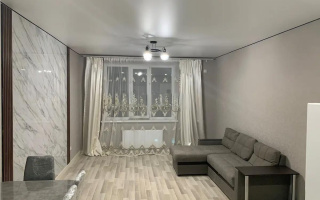 Продажа 2-комнатной квартиры, 44.2 м², ул. Мухамедханова, дом  45/1 - Продажа квартир в новостройках Астаны без посредников