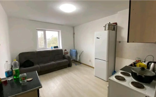 Продажа 1-комнатной квартиры, 19.6 м², переулок Камажай, дом  4/1 - Продажа  однокомнатных квартир в Астане