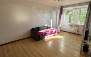 Продажа 1-комнатной квартиры, 38.5 м², мкр-н Калкаман-2, дом  13 - Продажа квартир в Алматы