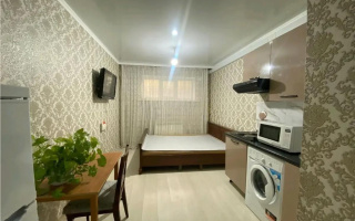 Продажа 1-комнатной квартиры, 22.7 м², ул. Кенесары хана, дом  83/1 - Продажа квартир в Алматы без посредников с фото