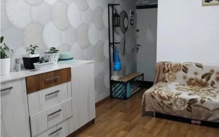 Продажа 1-комнатной квартиры, 24 м², мкр-н Аксай-1а, дом  27а - Продажа  однокомнатных квартир в Алматы