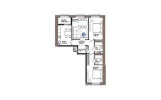 Продажа 3-комнатной квартиры, 77.64 м² - Продажа квартир в Астане - страница 127