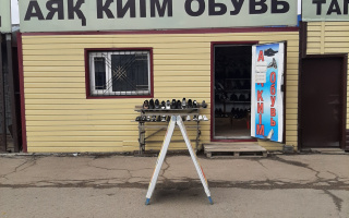 Продажа бизнеса, 15 м² - Аренда квартир помесячно в Атырау