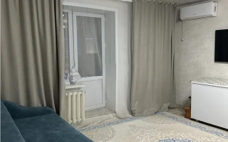 Продажа 1-комнатной квартиры, 38.6 м², ул. Сокпакбаева, дом  16/4 - Продажа  однокомнатных квартир в Астане