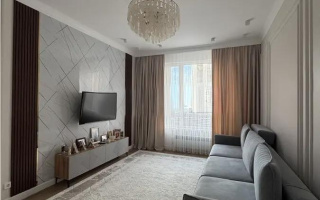 Продажа 3-комнатной квартиры, 83 м², ул. Казыбек би, дом  9 - Продажа  трехкомнатных квартир в новостройках Астаны