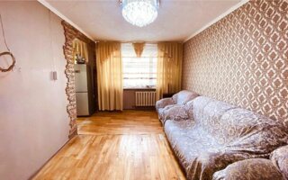Продажа 3-комнатной квартиры, 61 м² - Продажа трехкомнатных квартир в панельном доме в Казахстане