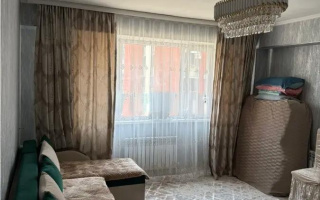 Продажа 1-комнатной квартиры, 45 м², мкр-н Шугыла, дом  340/4 - Продажа квартир в Алматы
