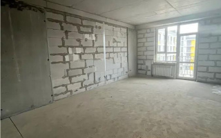 Продажа 1-комнатной квартиры, 44 м², мкр-н 20, дом  46 - Продажа  однокомнатных квартир в новостройках Алматы с фото