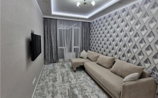 Продажа 2-комнатной квартиры, 64 м², ул. Култегин, дом  11/1 - Продажа  двухкомнатных квартир в новостройках Астаны